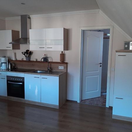Ferienwohnung Bergblick Hallenberg Luaran gambar