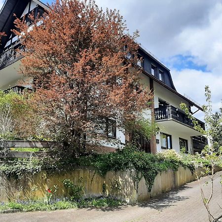Ferienwohnung Bergblick Hallenberg Luaran gambar