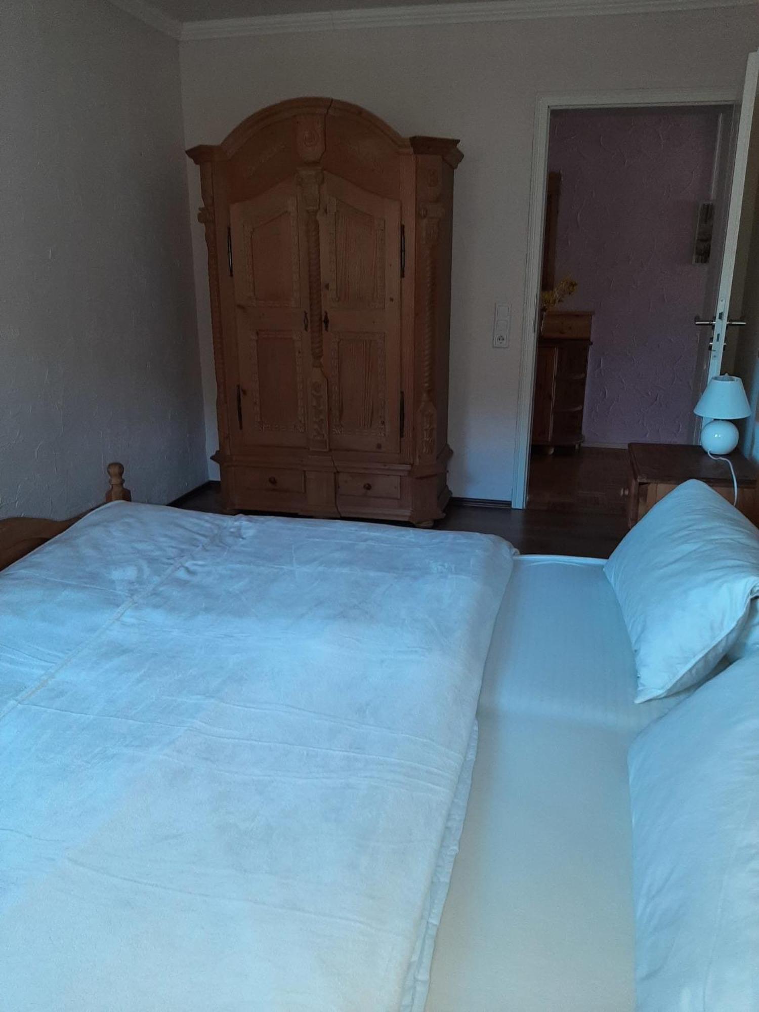 Ferienwohnung Bergblick Hallenberg Luaran gambar