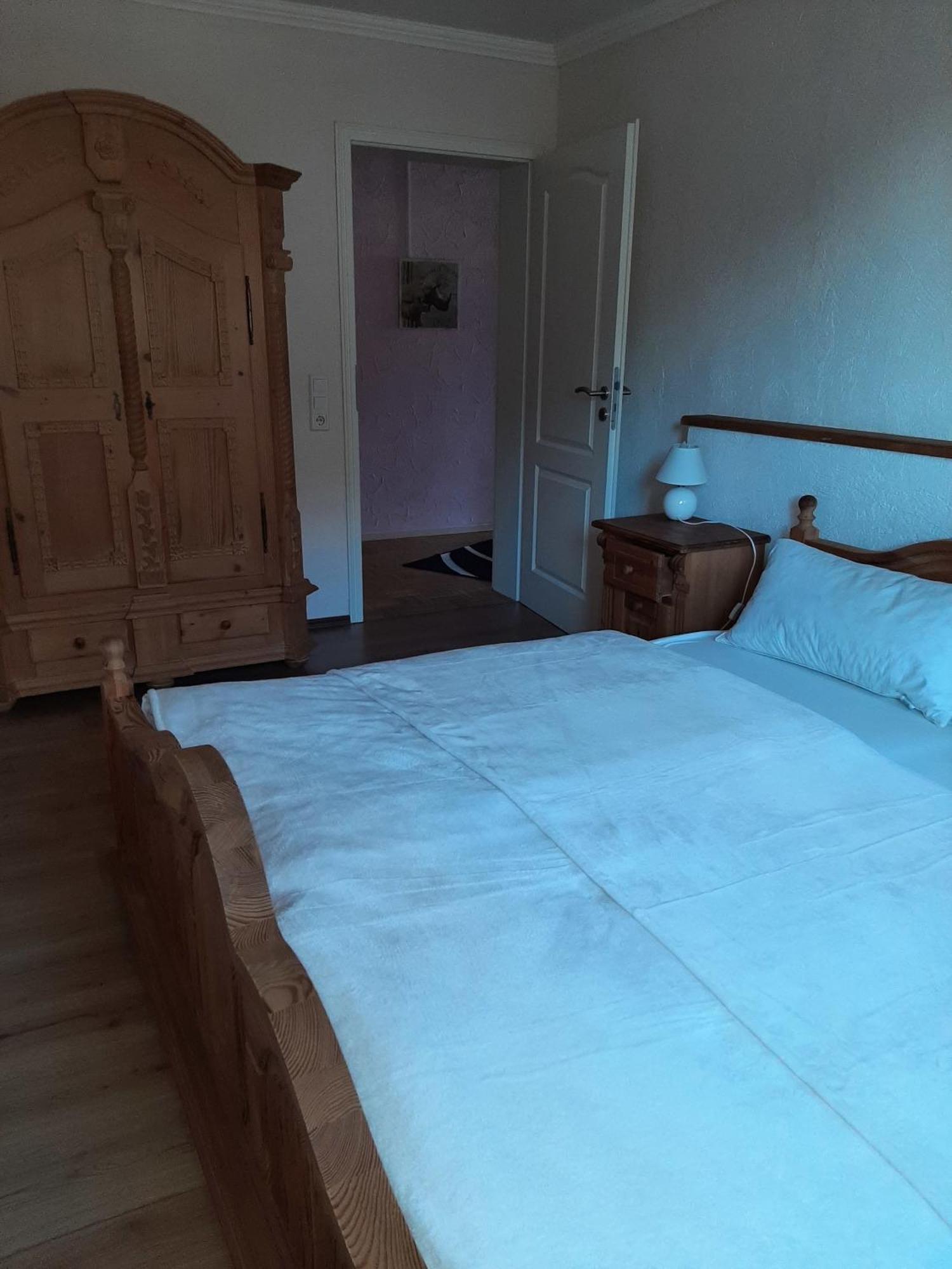 Ferienwohnung Bergblick Hallenberg Luaran gambar