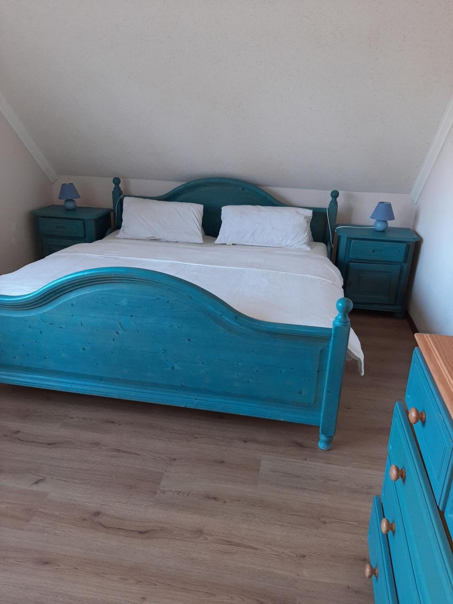 Ferienwohnung Bergblick Hallenberg Luaran gambar