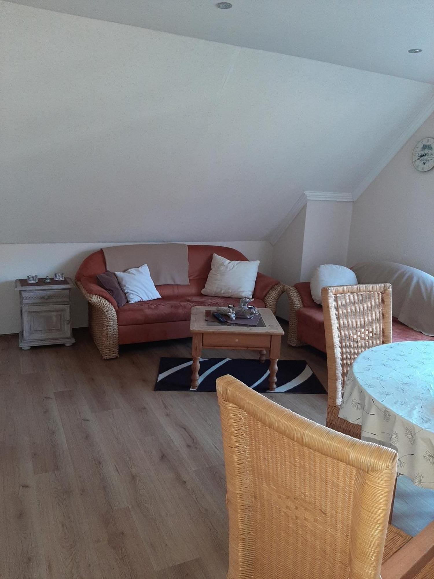 Ferienwohnung Bergblick Hallenberg Luaran gambar