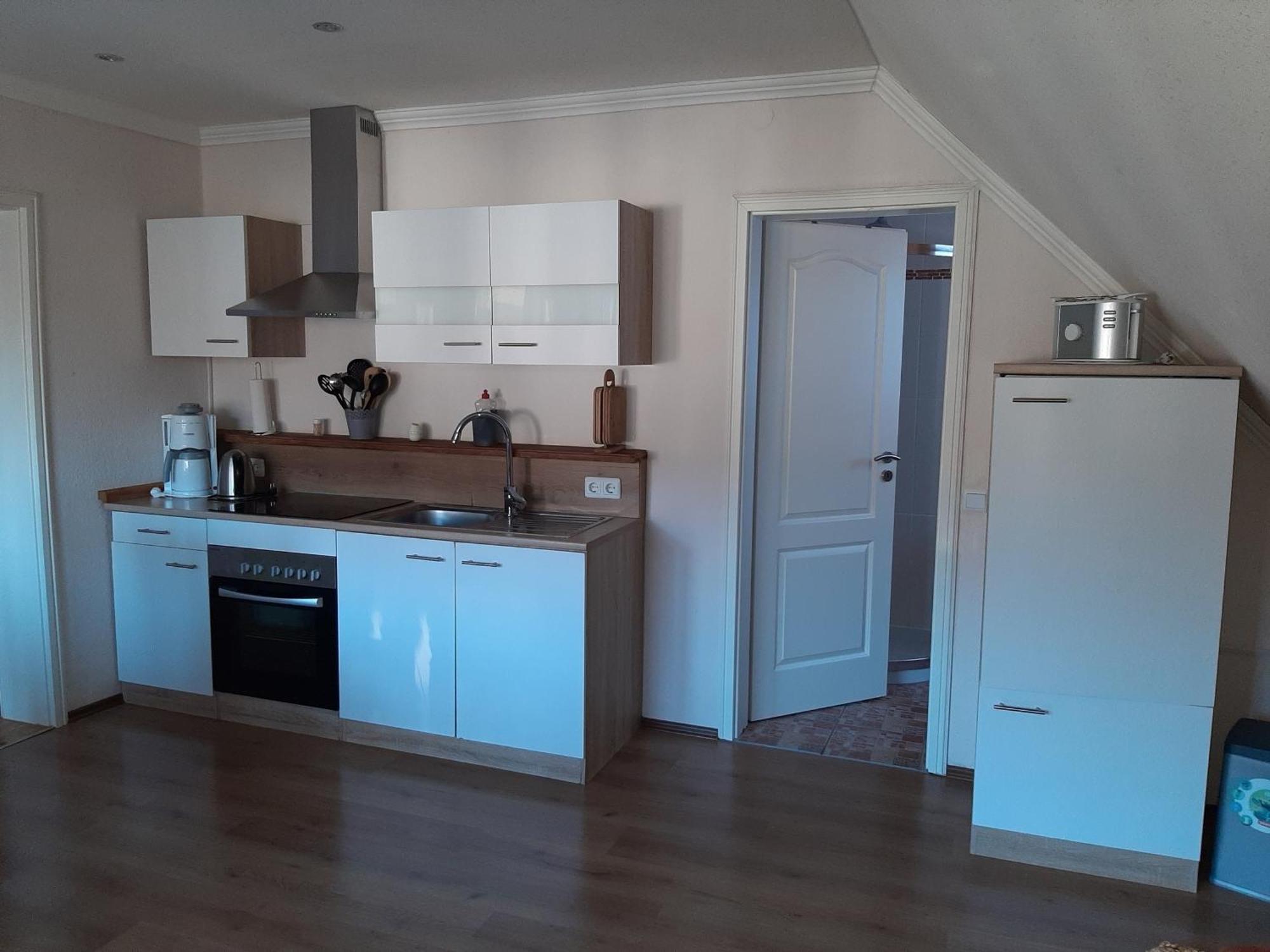 Ferienwohnung Bergblick Hallenberg Luaran gambar