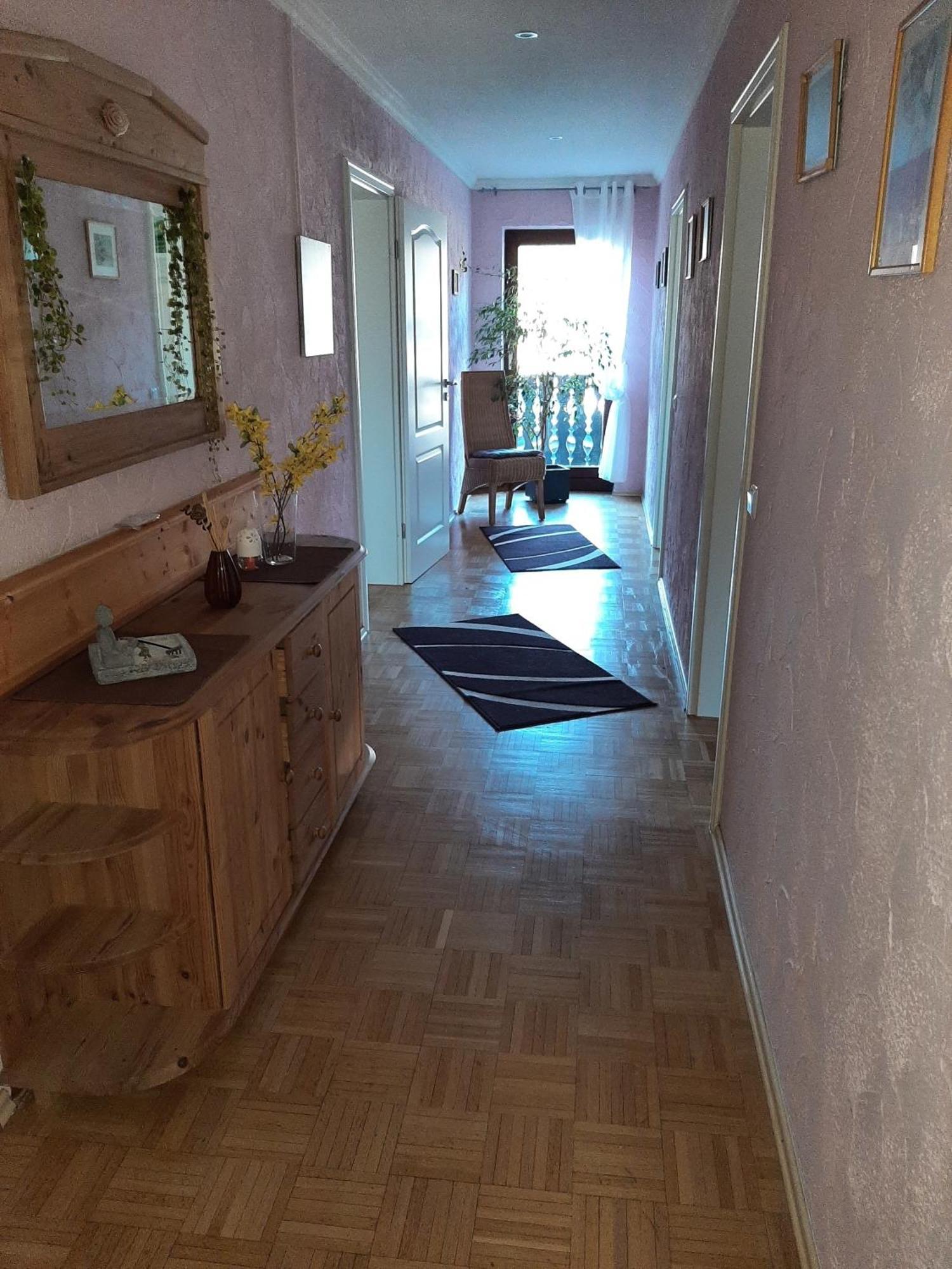 Ferienwohnung Bergblick Hallenberg Luaran gambar