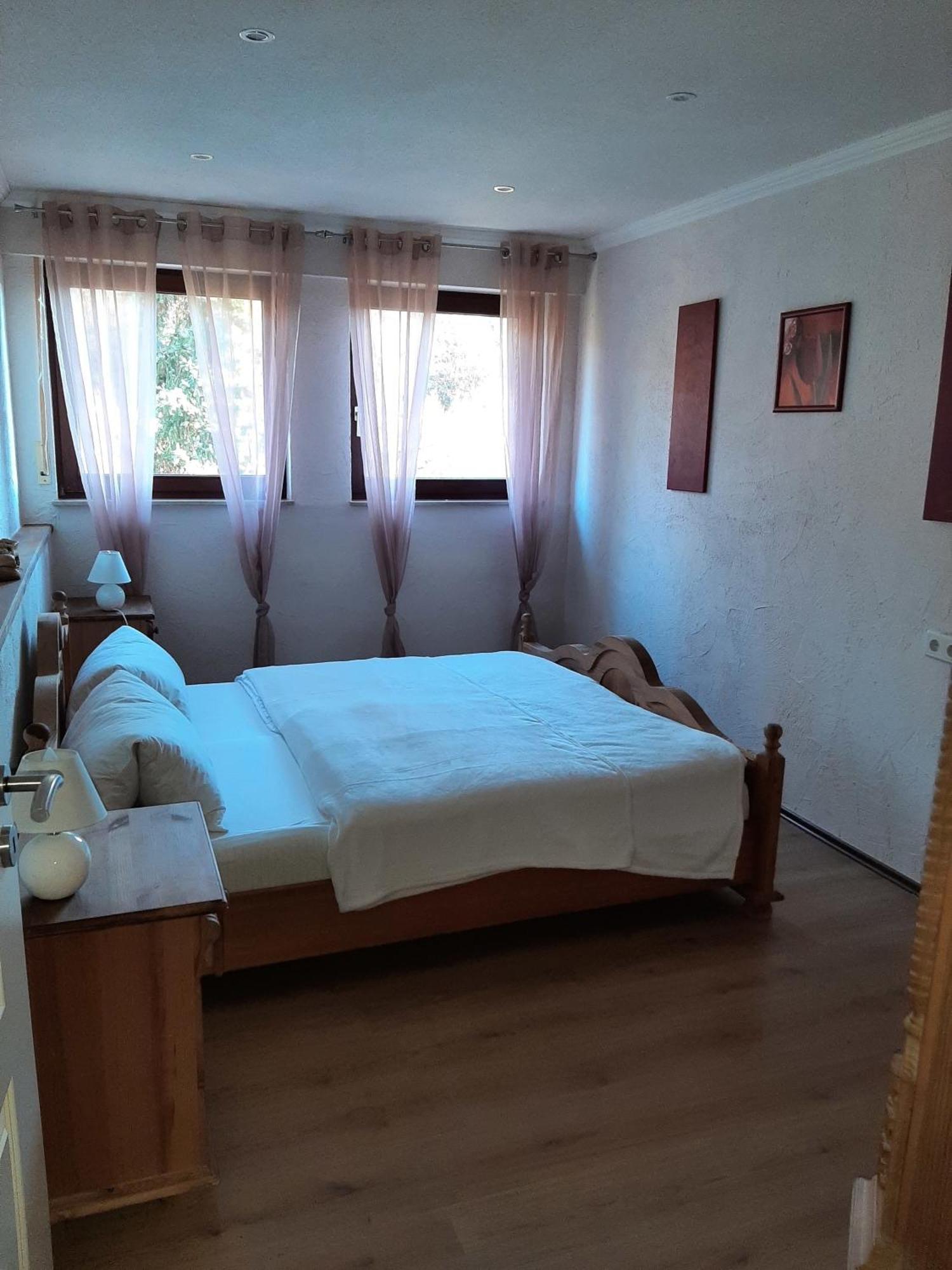 Ferienwohnung Bergblick Hallenberg Luaran gambar