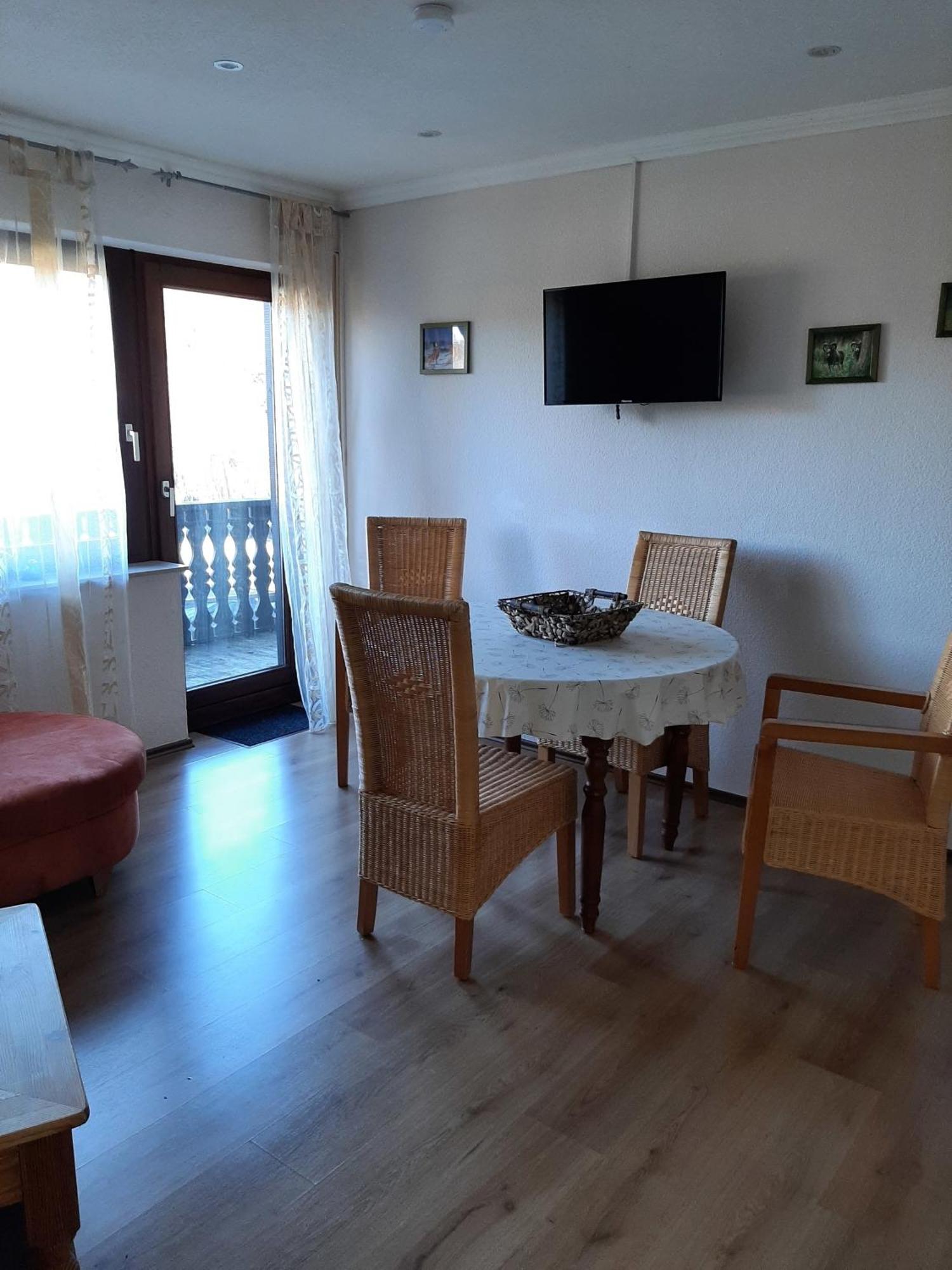 Ferienwohnung Bergblick Hallenberg Luaran gambar